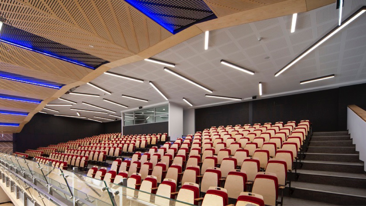 Image of Brindabella Christian School Sports and Performing Arts Centre of Excellence (SPACE) - SQC Group