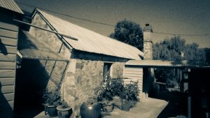 Image of Wool Shed - Horse Park Homestead - Heritage