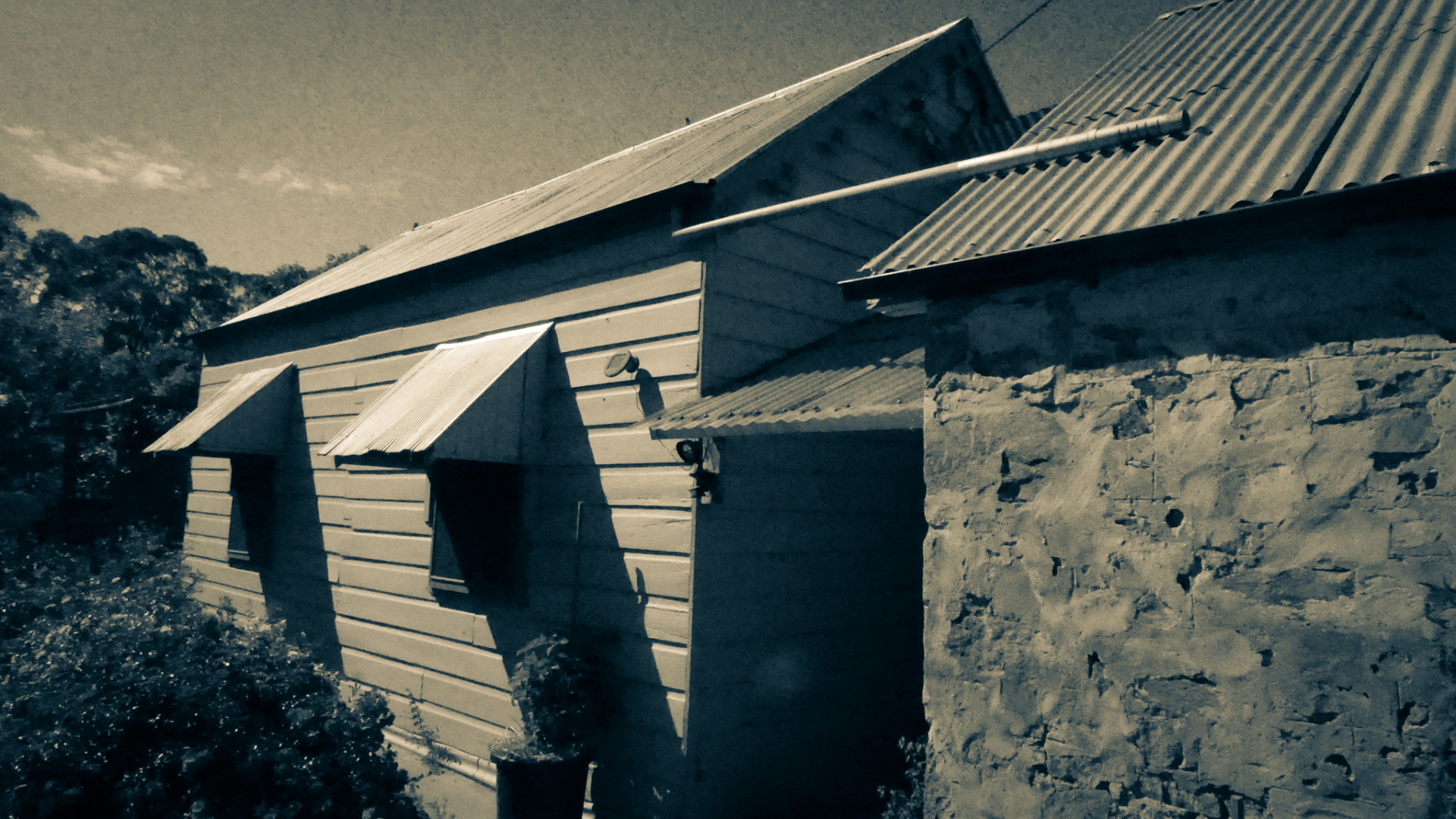 Image of Wool Shed - Horse Park Homestead - Heritage