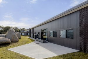 Image of NSW Health ANU & UC Clinical Training Facilities and Accommodation - SQC Group