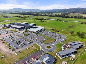 Image of NSW Health ANU & UC Clinical Training Facilities and Accommodation - SQC Group
