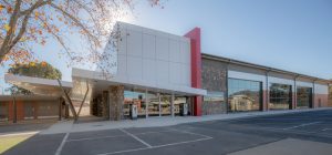 SQC Group Architecture Brindabella Christian School Sports Pavilion