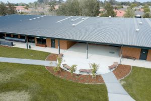 Image of Gold Creek Junior School Outdoor Play Area - SQC Group