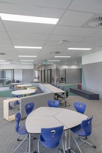 Image of Gold Creek Junior School Outdoor Play Area - SQC Group