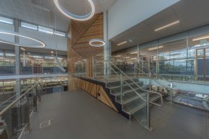 Image of Brindabella Christian School Junior School Extension - SQC Group