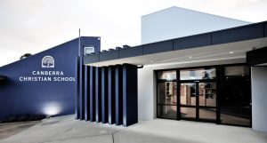 Image of Canberra Christian School - SQC Group