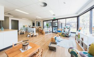 Image of YMCA ELC Gungahlin - SQC Group