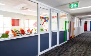 Image of Calwell High School - SQC Group