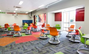 Image of Calwell High School - SQC Group