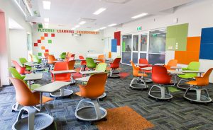 Image of Calwell High School - SQC Group