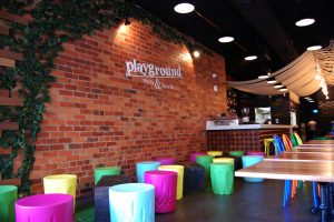 Image of Playground Bar - SQC Group