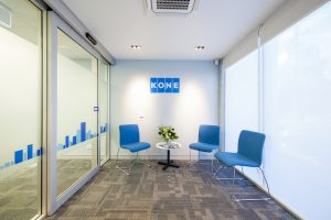 Image of Kone ACT Office - SQC Group