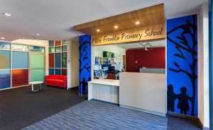 Image of Miles Franklin Primary School - SQC Group
