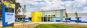 Image of Taylor Primary School - SQC Group