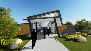 Image of Caroline Chisholm School STEM Centre - SQC Group