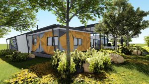 Image of Caroline Chisholm School STEM Centre - SQC Group
