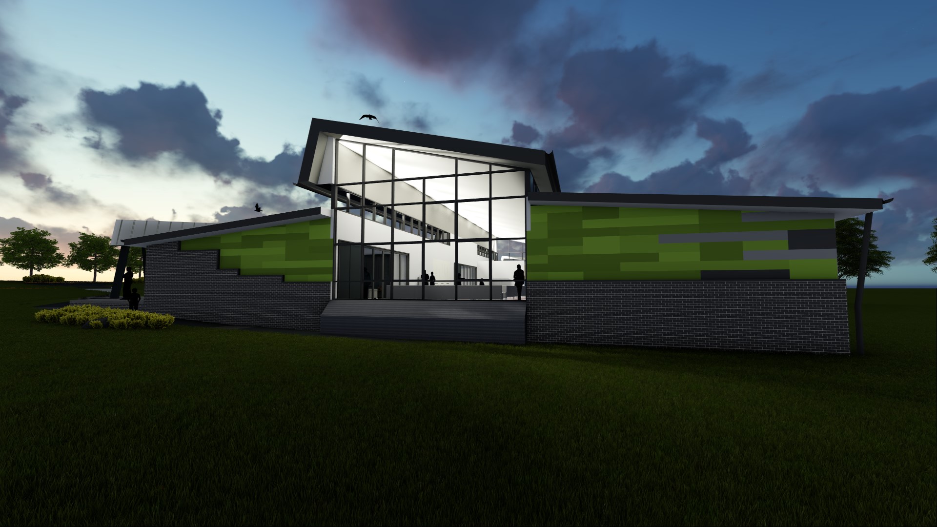 Image of Caroline Chisholm School STEM Centre - SQC Group