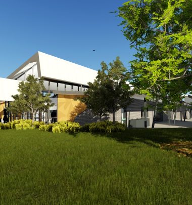 Image of Caroline Chisholm School STEM Centre - SQC Group