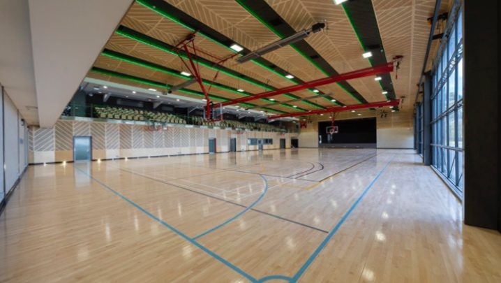 Image of Brindabella Christian School Sports and Performing Arts Centre of Excellence (SPACE) - SQC Group
