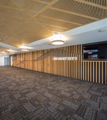 Image of Brindabella Christian School Sports and Performing Arts Centre of Excellence (SPACE) - SQC Group